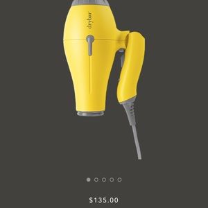 New baby buttercup by Drybar